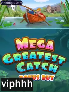 Explorando o MegaGreatestCatchBonusBuy: Uma Aventura Inovadora no Mundo dos Jogos