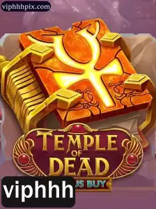 Descubra o Fascinante Jogo Temple of Dead Bonus Buy